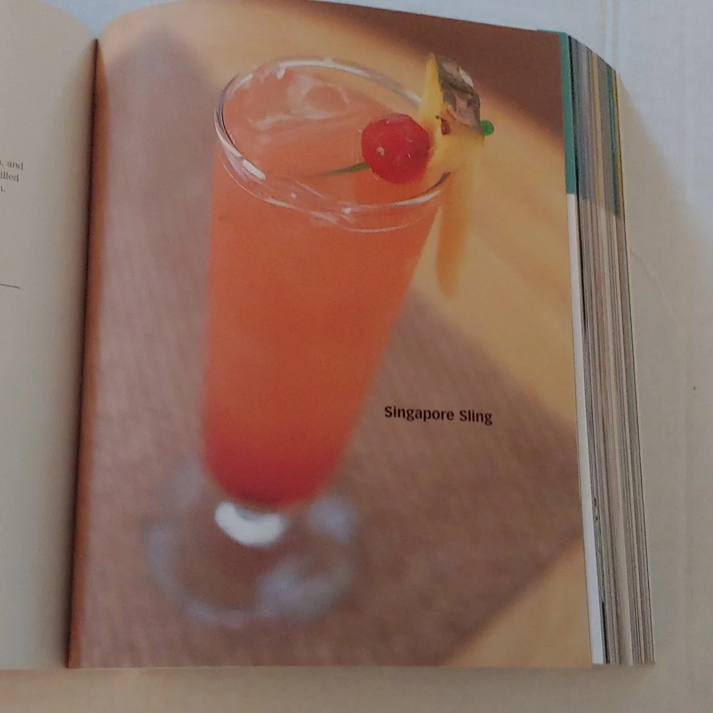 501 Must Taste Cocktails Recipe Book. Adult Beverages. Party